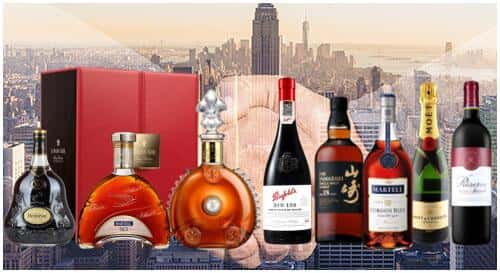 绥宁县回收洋酒