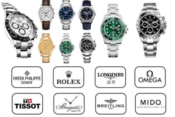 绥宁县回收名表